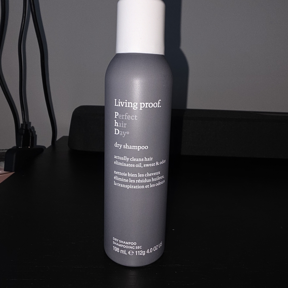 Living Proof Dry Shampoo